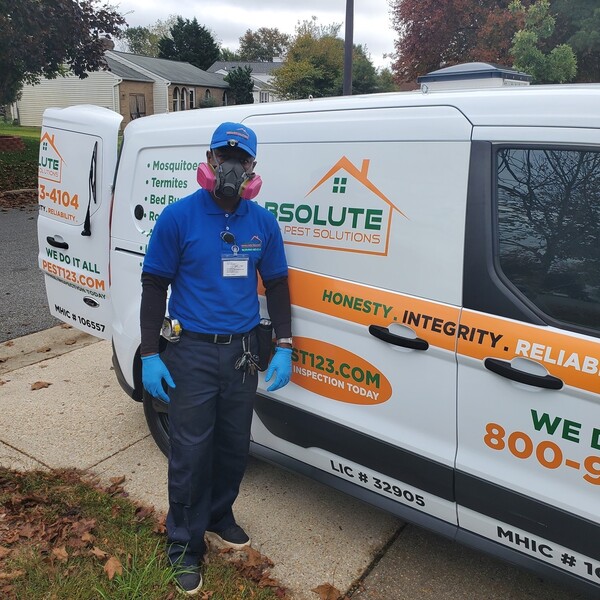 Pest Control Services in Montgomery Village, MD (1)